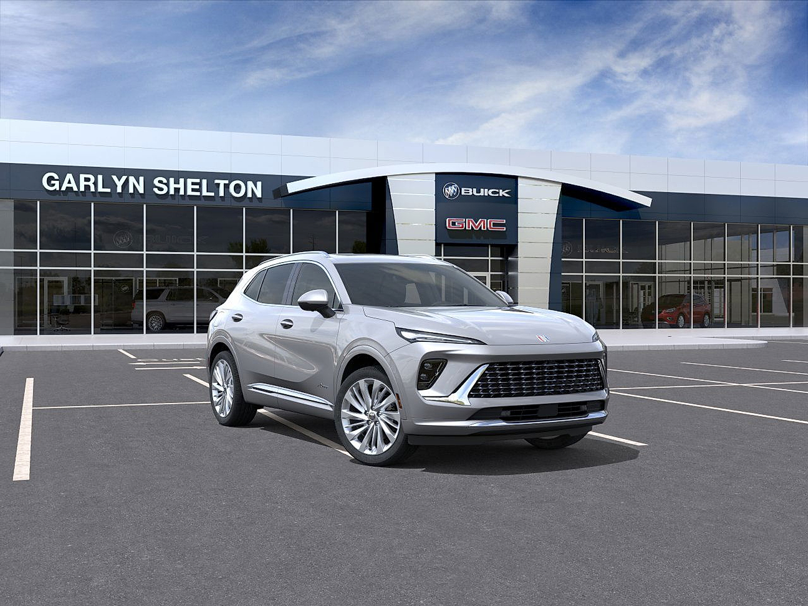 2026 Buick Envision Avenir's photo