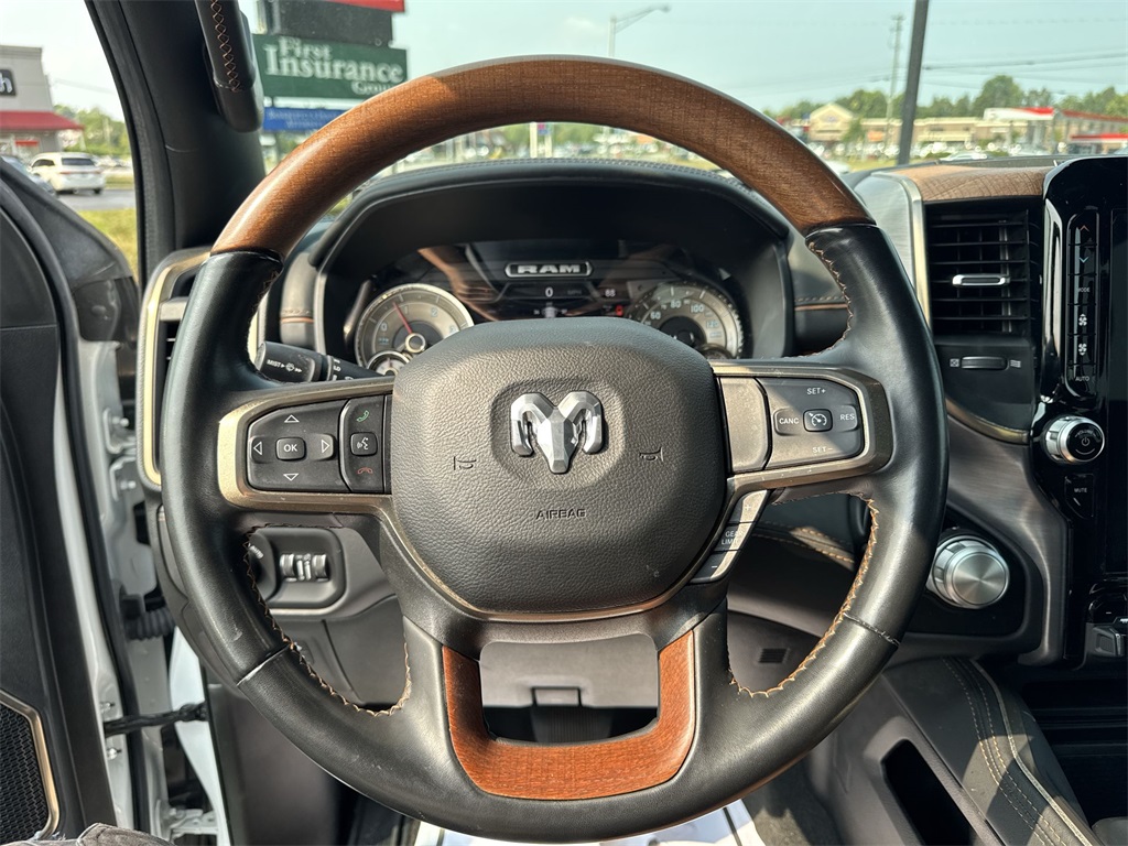 2022 Ram 1500 Laramie Longhorn photo 20