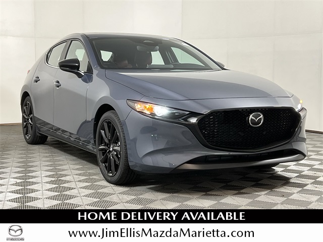 2026 Mazda Mazda3 Carbon Edition's photo