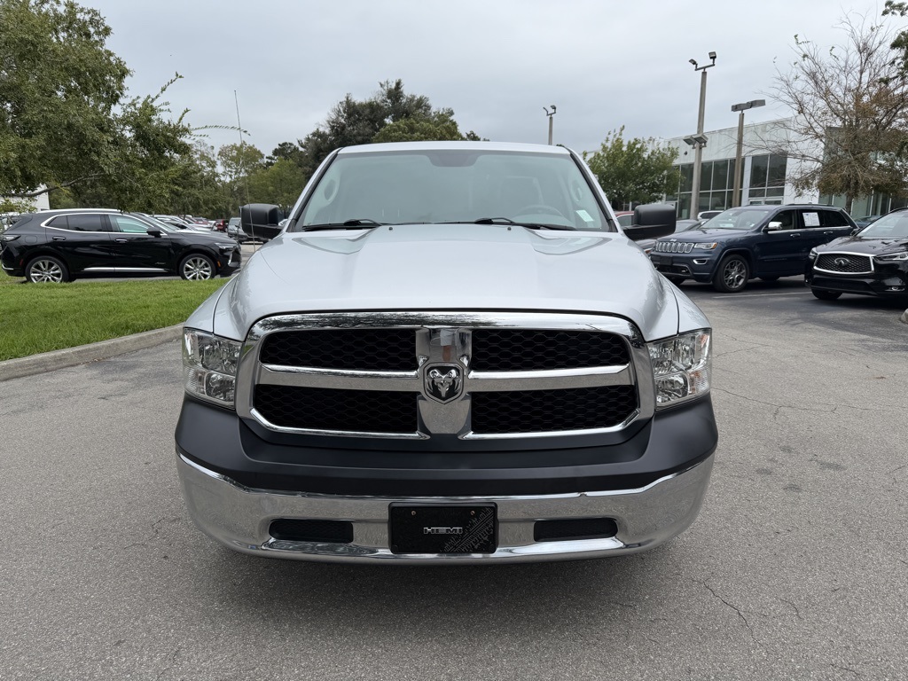 2018 Ram 1500 Tradesman photo 2