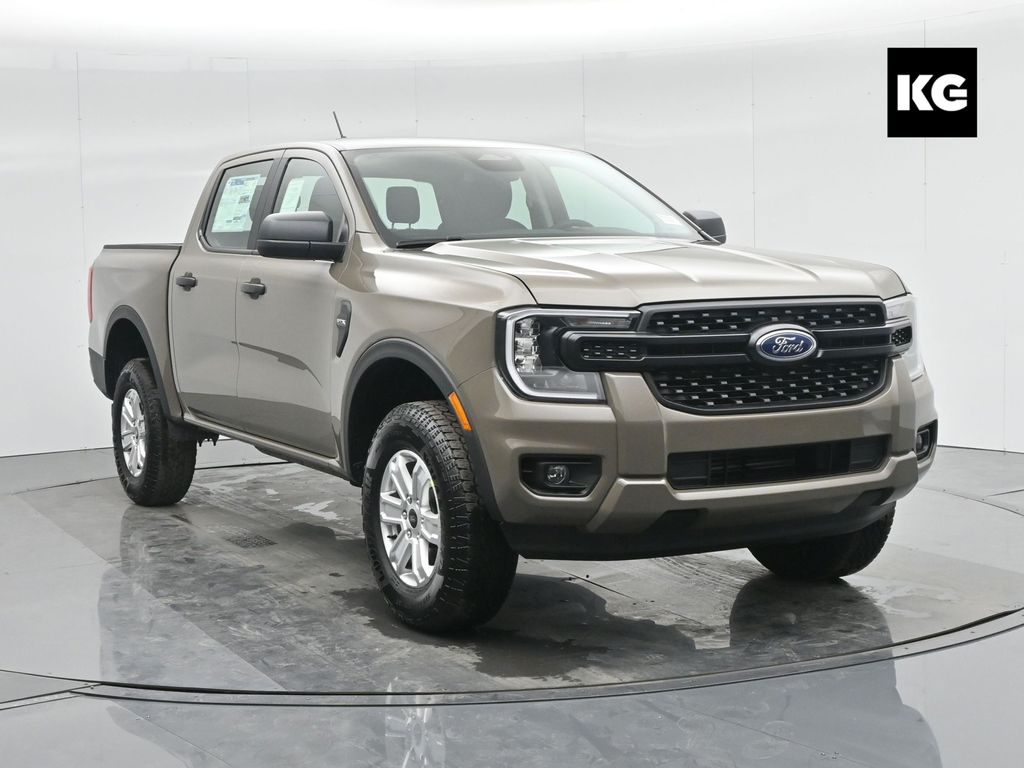 2025 Ford Ranger XL's photo