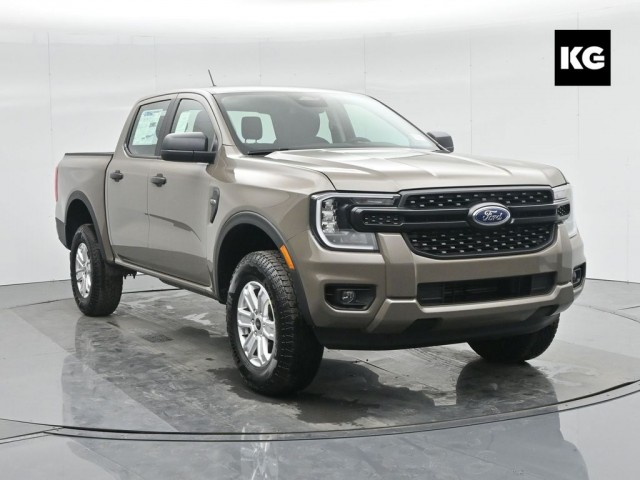 2025 Ford Ranger XL's photo