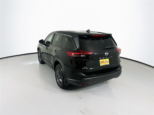 2025 Nissan Rogue S photo 6