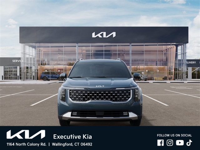 2025 Kia Carnival SX photo 2