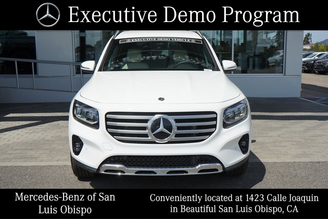 2025 Mercedes Benz GLB 250 photo 3