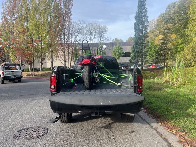 2025 Ram 2500 Big Horn photo 3