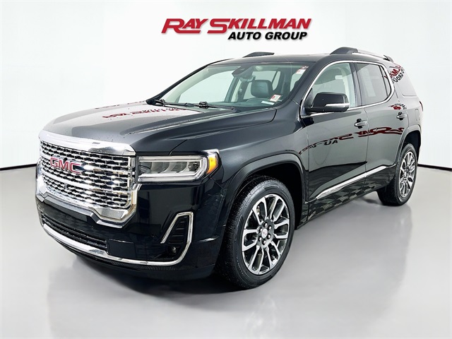 2020 Gmc Acadia Denali photo 3