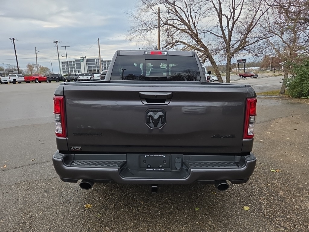 2022 Ram 1500 Big Horn Lone Star photo 3