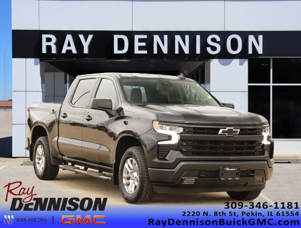 2023 Chevrolet Silverado 1500 RST's photo