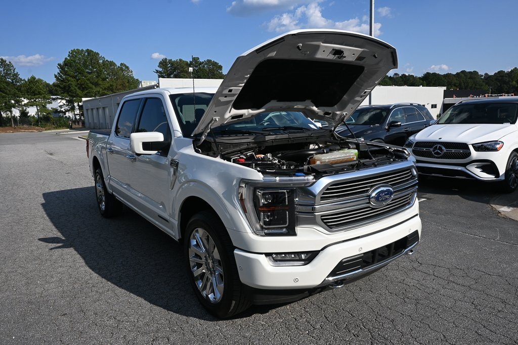 2023 Ford F-150 XLT photo 31