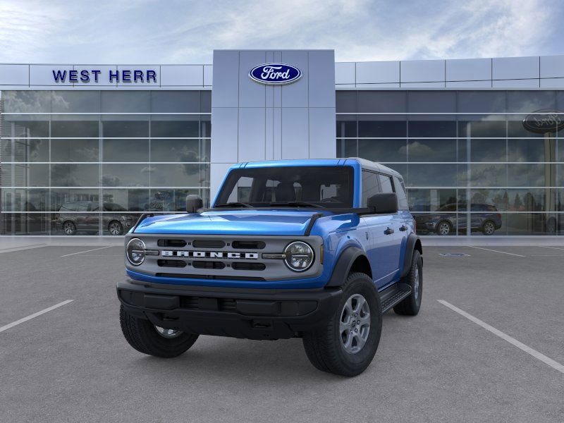2025 Ford Bronco Big Bend photo 2