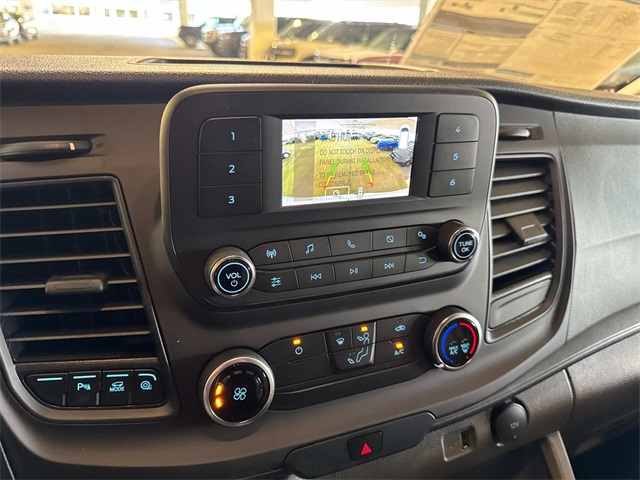 2025 Ford Transit Cargo Van photo 19