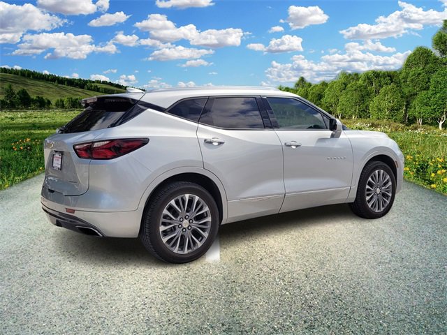 2021 Chevrolet Blazer Premier photo 4