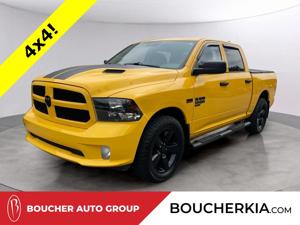 2019 RAM Ram 1500 Classic Express's photo