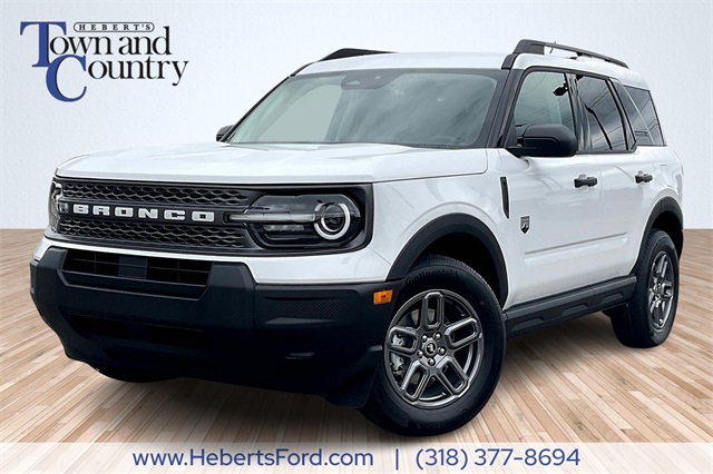 2025 Ford Bronco Sport Big Bend's photo