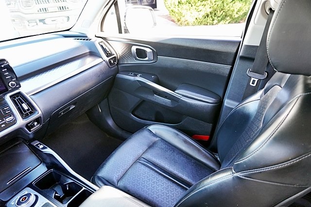 Used 2022 Gray Kia S image 21