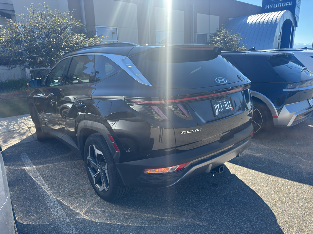 2023 Hyundai Tucson Plug-in Hybrid Limited photo 4