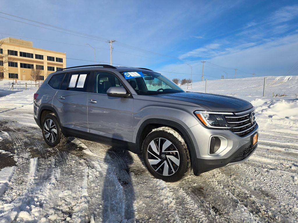 2025 Volkswagen Atlas SE w/Tech's photo