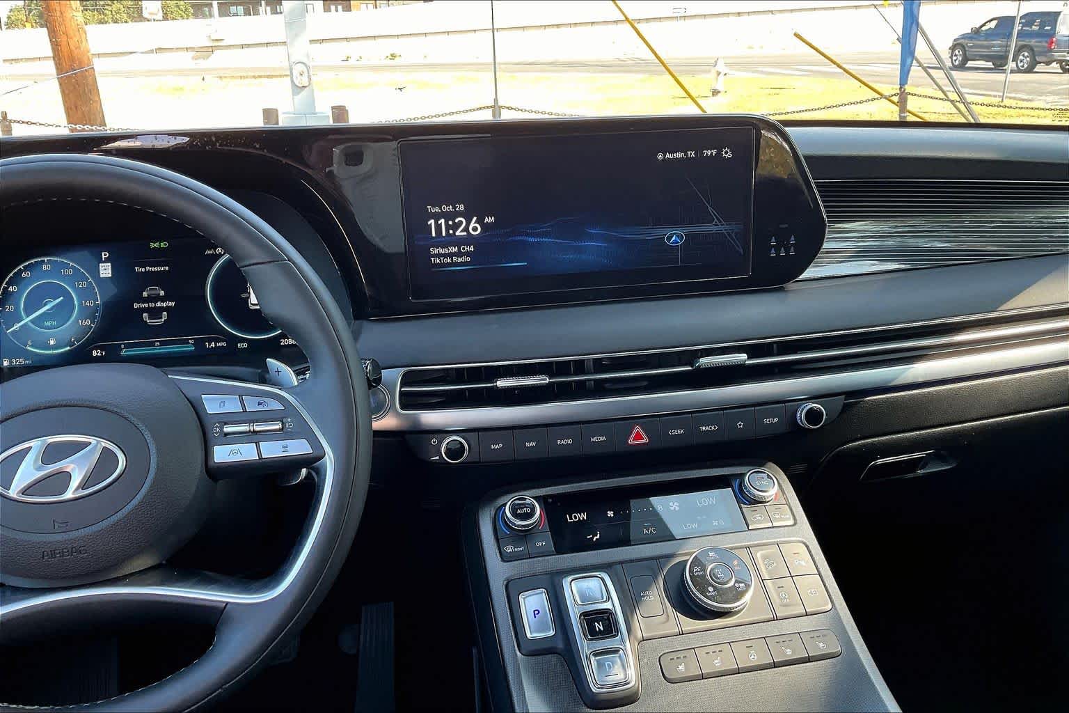 2024 Hyundai Palisade Calligraphy photo 4