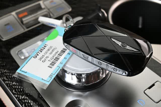 2026 Genesis GV70 3.5T Sport Prestige photo 22