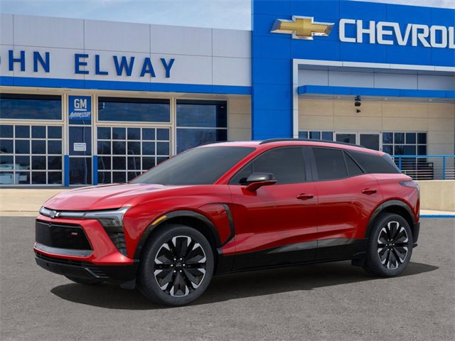 2024 Chevrolet Blazer EV RS photo 2