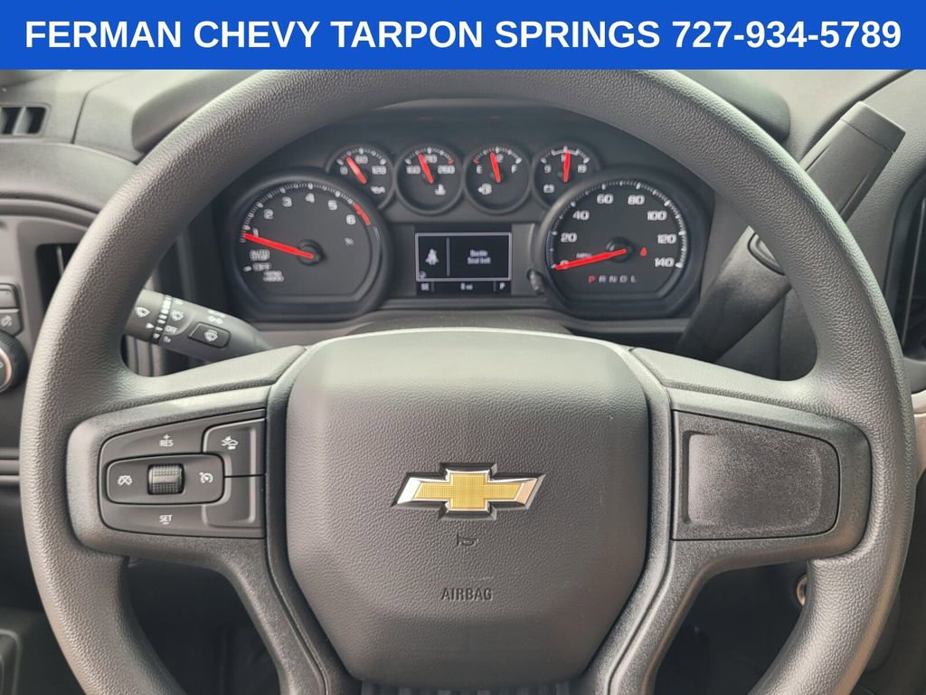2026 Chevrolet Silverado 1500 photo 20