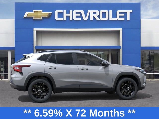 2026 Chevrolet Trax ACTIV photo 2