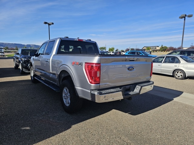 2021 Ford F-150 XLT photo 6