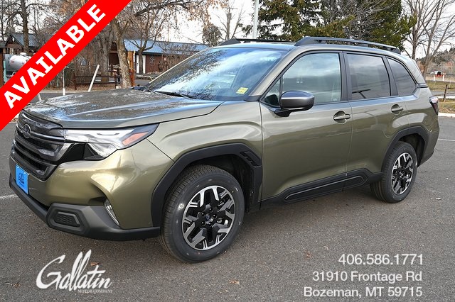 2026 Subaru Forester Premium's photo