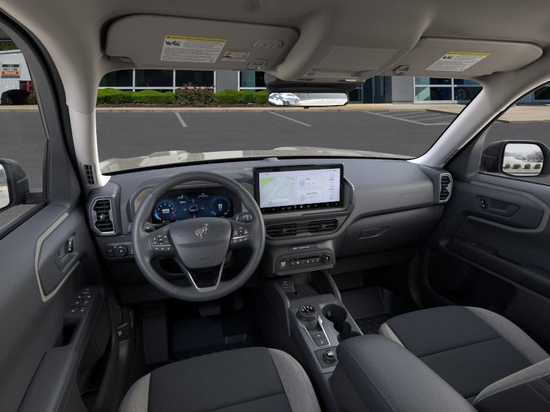 2025 Ford Bronco Sport Big Bend photo 9