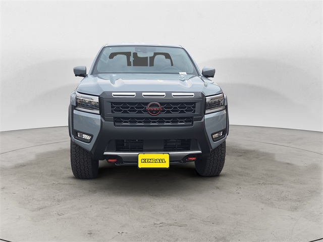 2025 Nissan Frontier Crew Cab PRO-4X photo 8