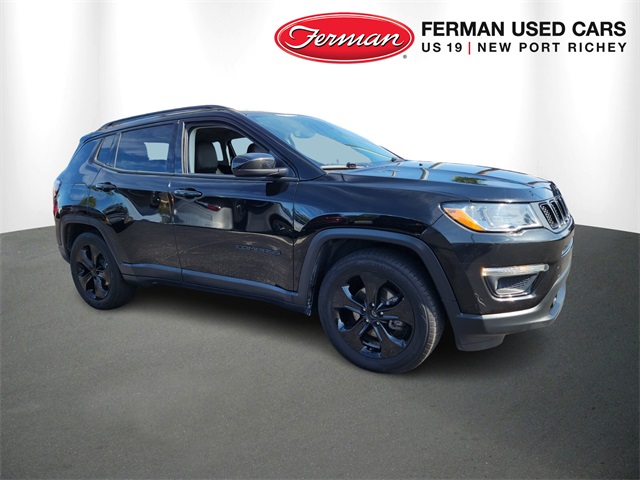 2021 Jeep Compass Altitude