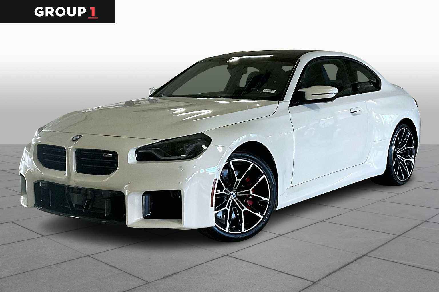2025 BMW M2 Coupe