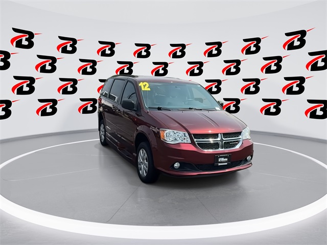 2017 Dodge Grand Caravan SE photo 3