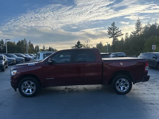 2020 Ram 1500 Big Horn Lone Star photo 7