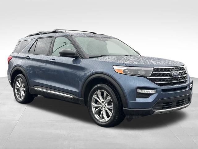 2020 Ford Explorer XLT's photo
