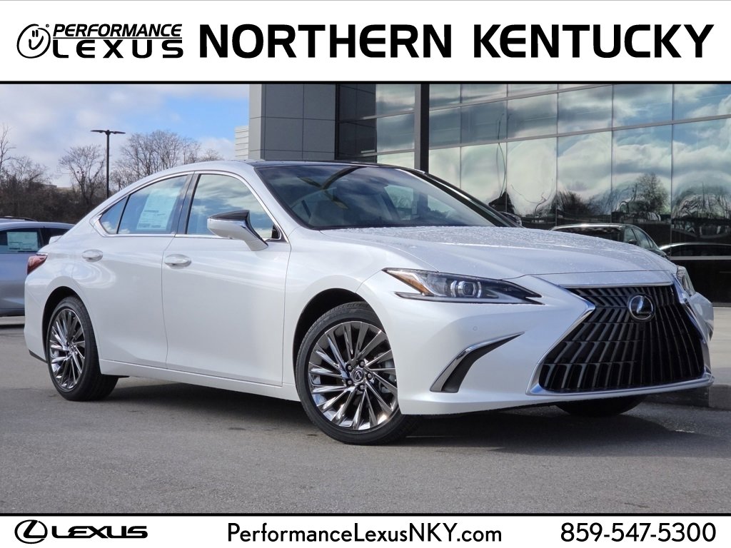 2025 Lexus ES