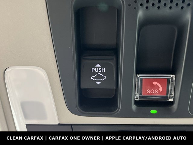2025 Honda Accord Hybrid Touring photo 24