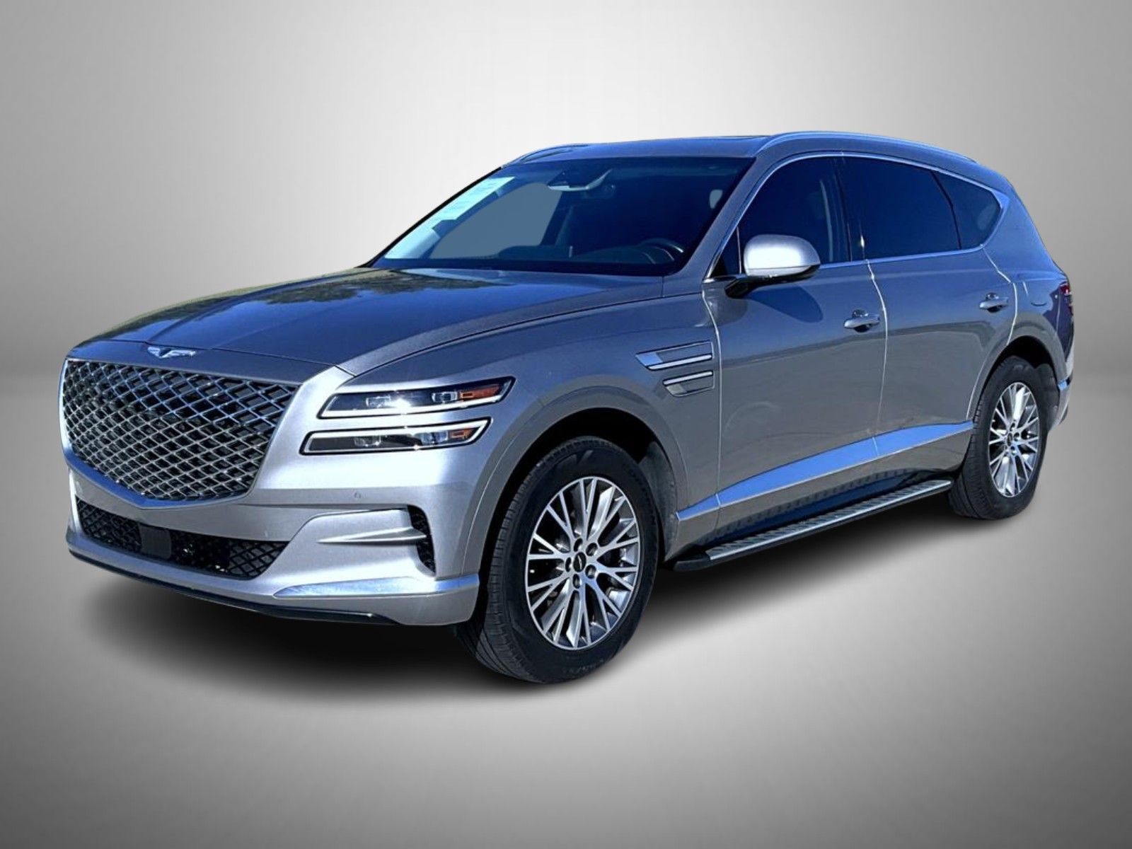 2021 GENESIS GV80