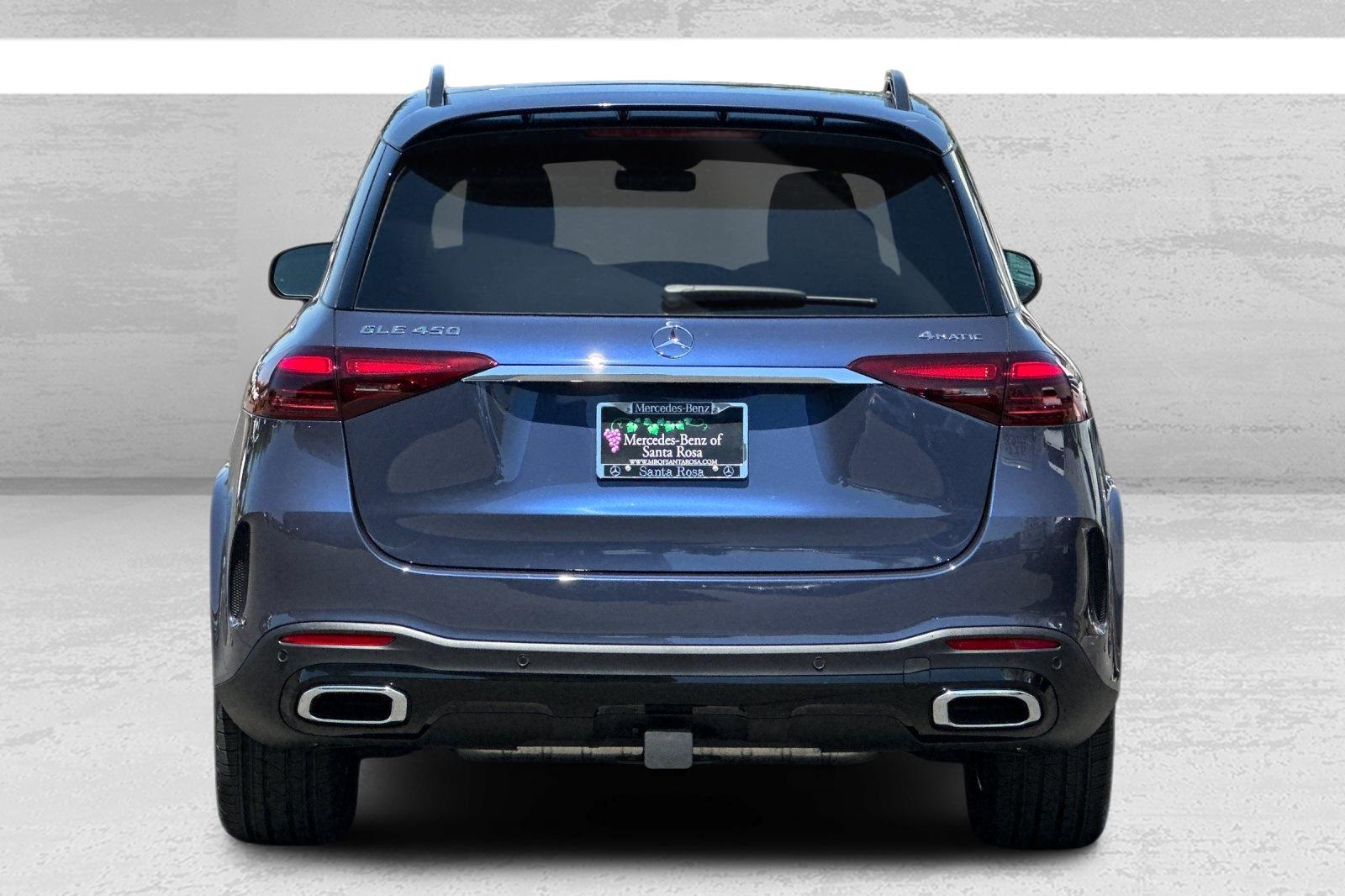 2026 Mercedes Benz GLE 450 4MATIC photo 4