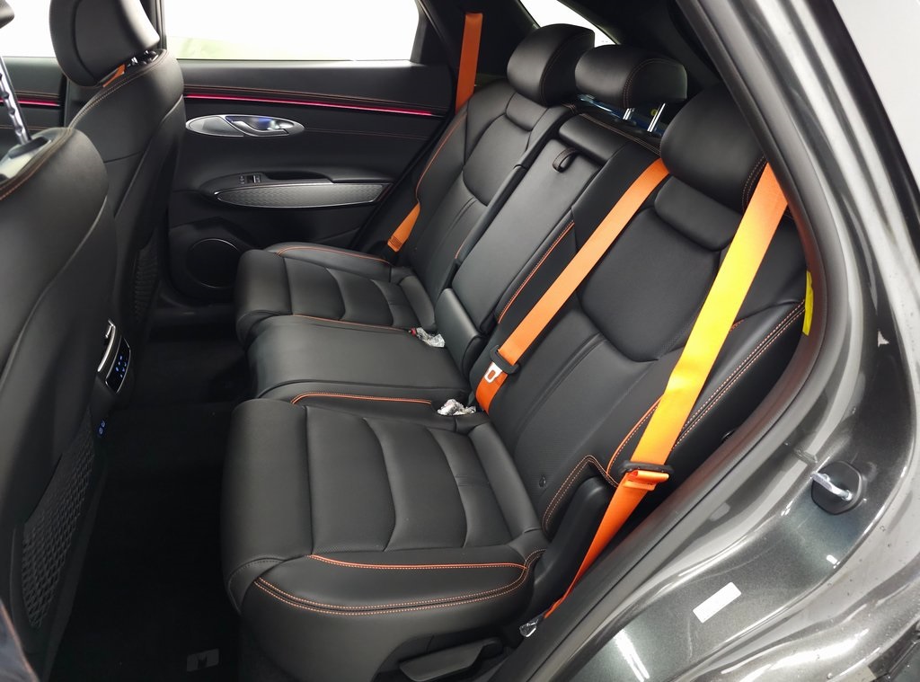 2026 Genesis GV70 2.5T Sport Prestige photo 22
