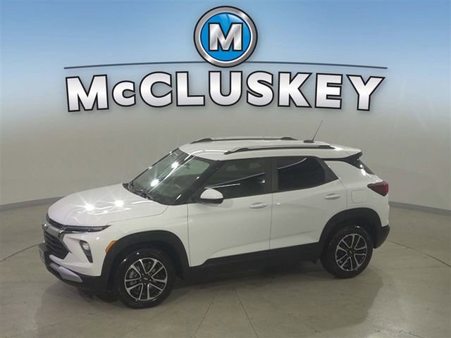 2025 Chevrolet Trailblazer LT's photo