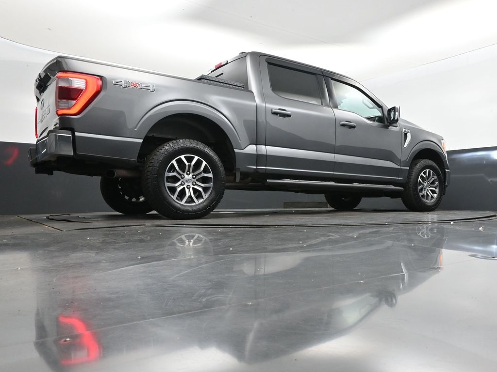 2022 Ford F-150 Lariat King Ranch photo 37