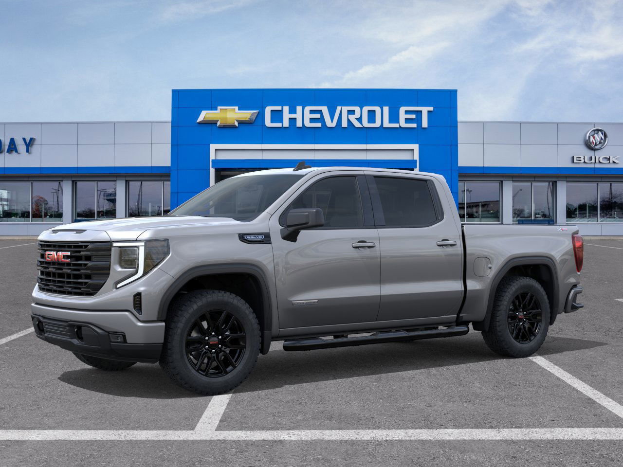 2026 Gmc Sierra 1500 Elevation photo 2