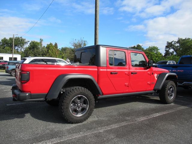 2023 Jeep Gladiator Rubicon photo 4