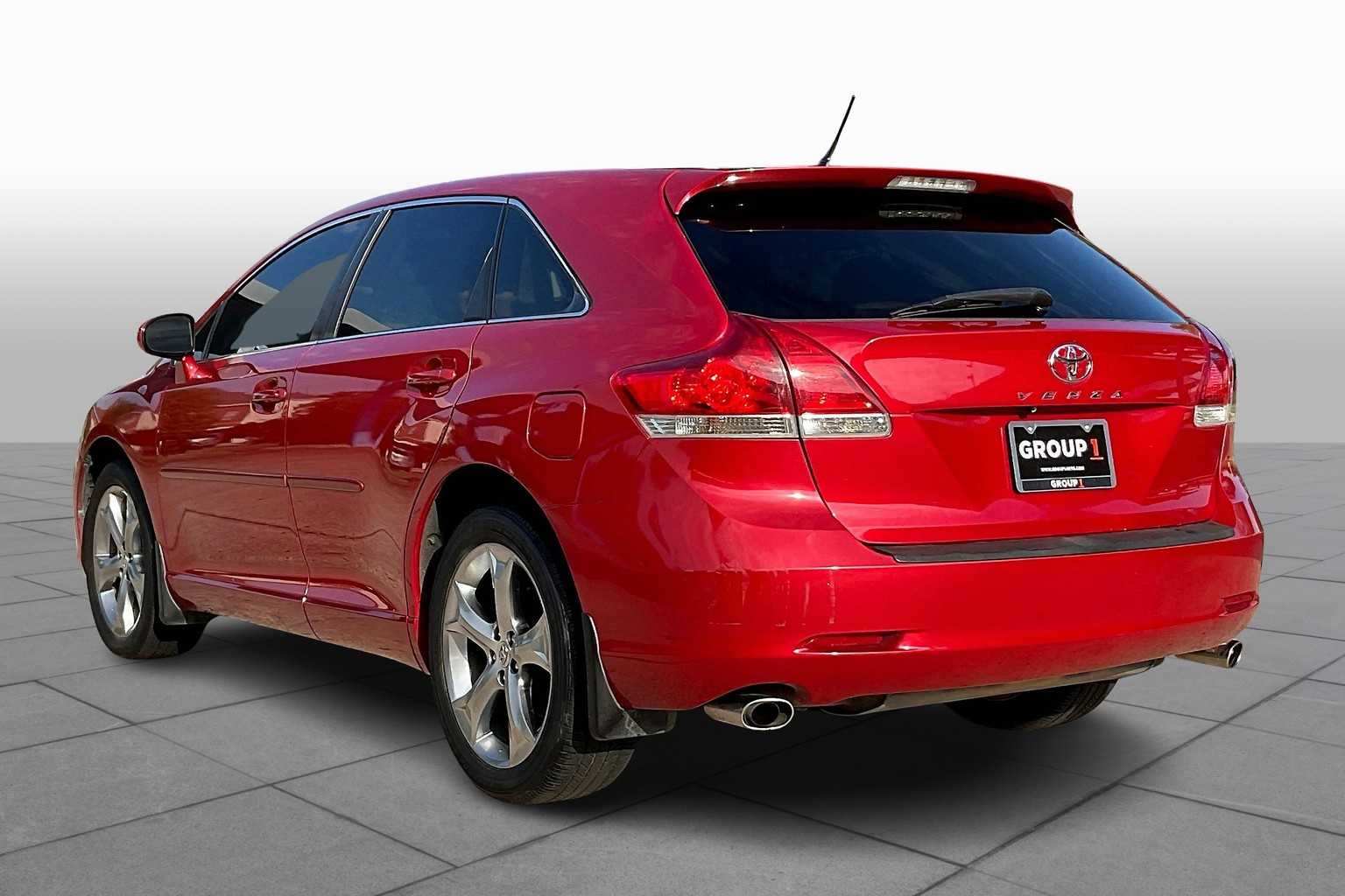 2010 Toyota Venza photo 10