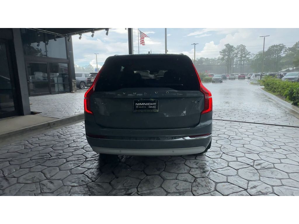 2022 Volvo XC90 T6 Inscription photo 7