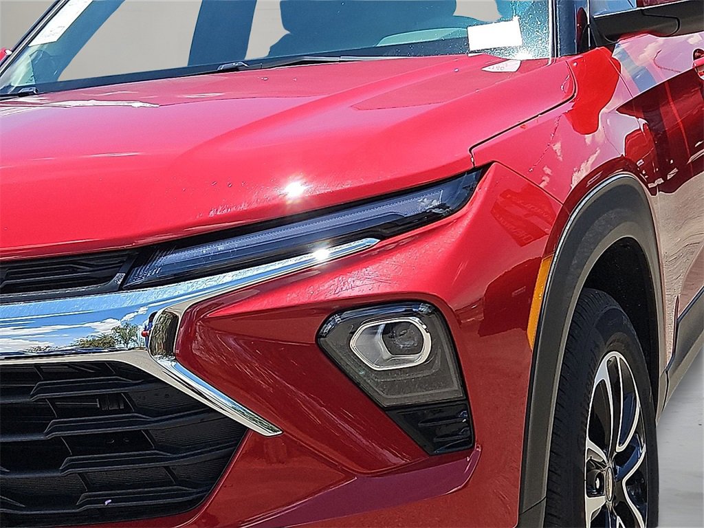 2026 Chevrolet Trailblazer LT photo 7