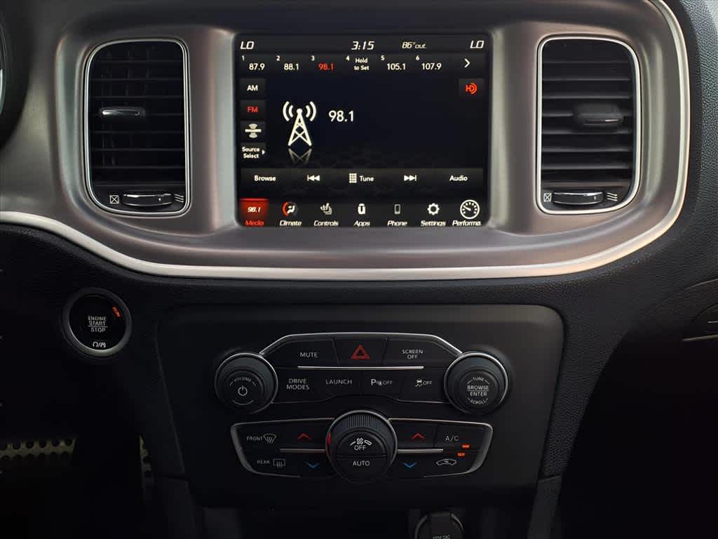 2022 Dodge Charger Scat Pack photo 18