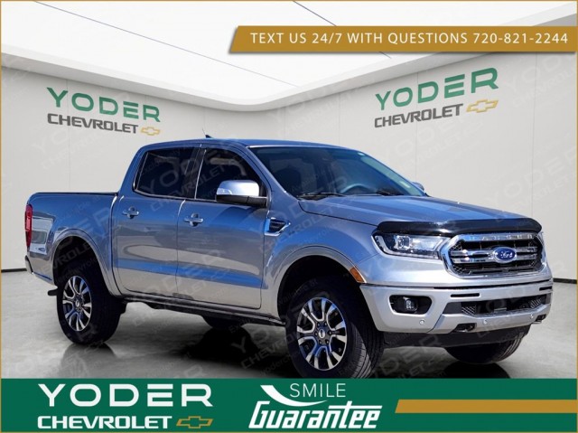 2020 Ford Ranger Lariat